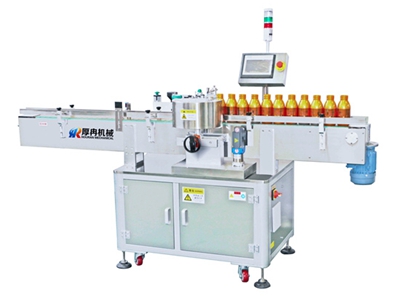 封口貼標機操作異常情況如何解決？